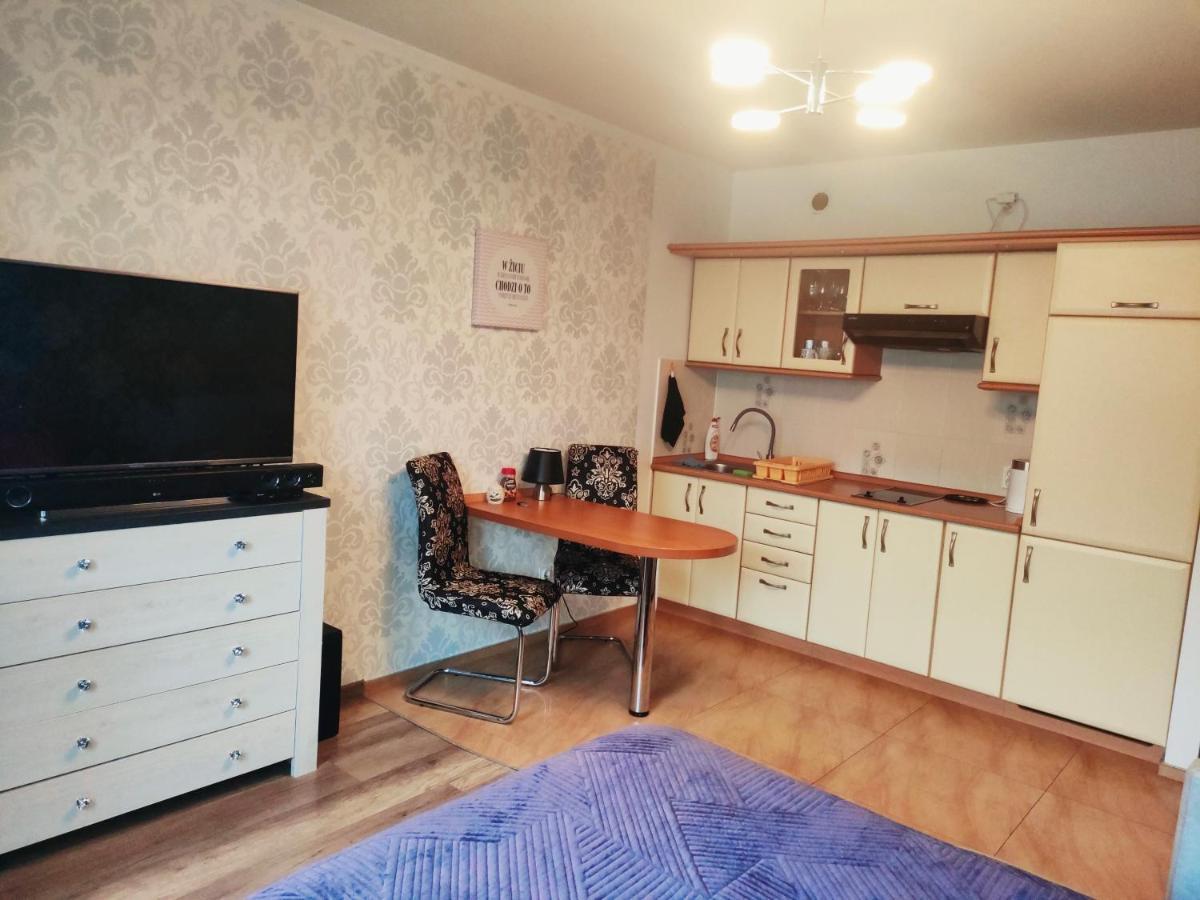 Apartament Klonowa Kołobrzeg Exterior foto