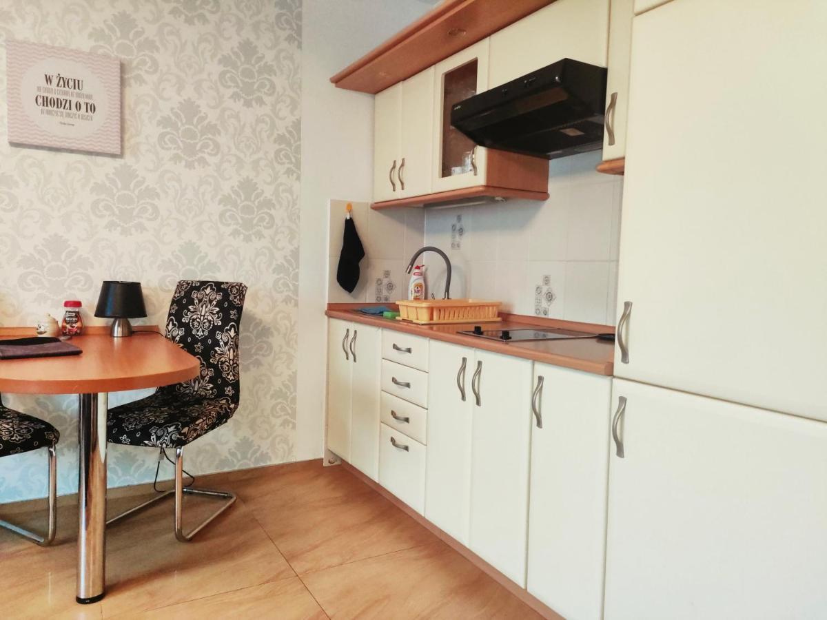 Apartament Klonowa Kołobrzeg Exterior foto